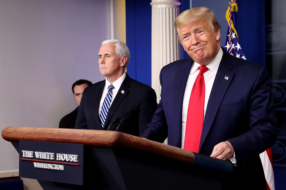 Трампу еще придется убедить региональные власти в безопасности подобного решения