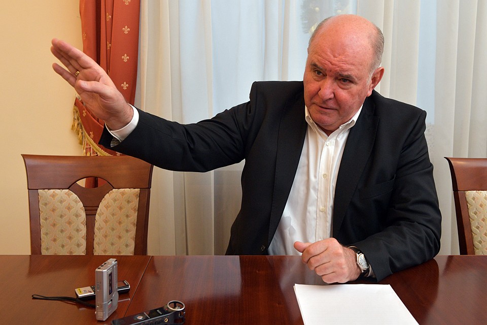 Григорий Карасин