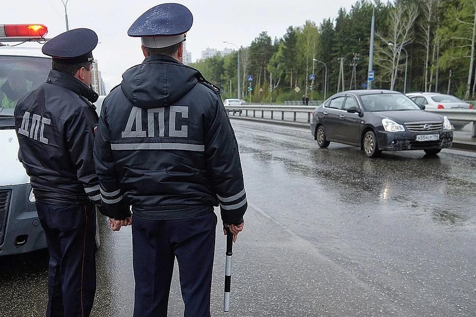 В Москве начал действовать пропускной режим