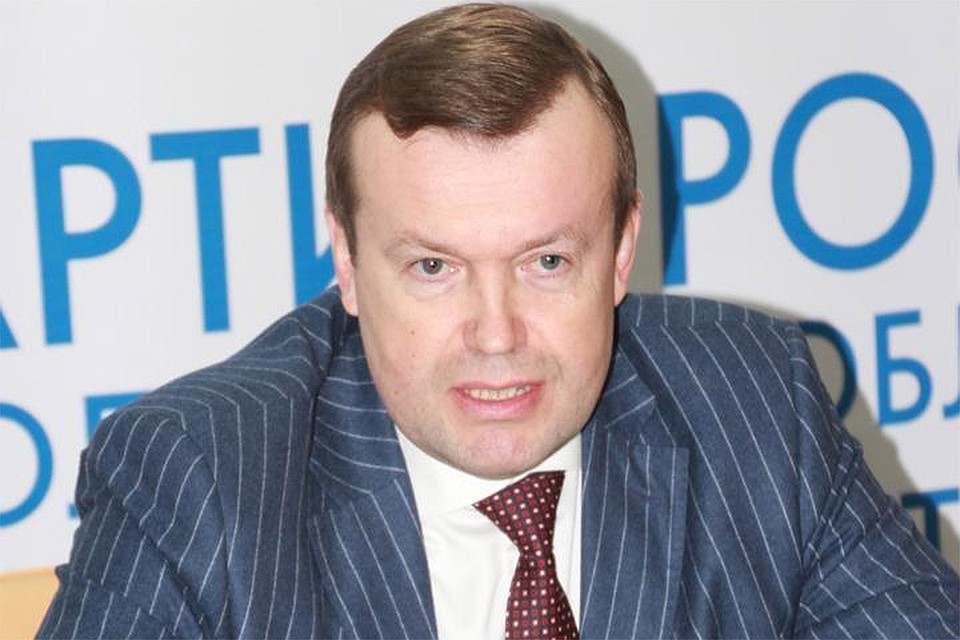 Алексей Рябинин. Фото: https://rost.ru