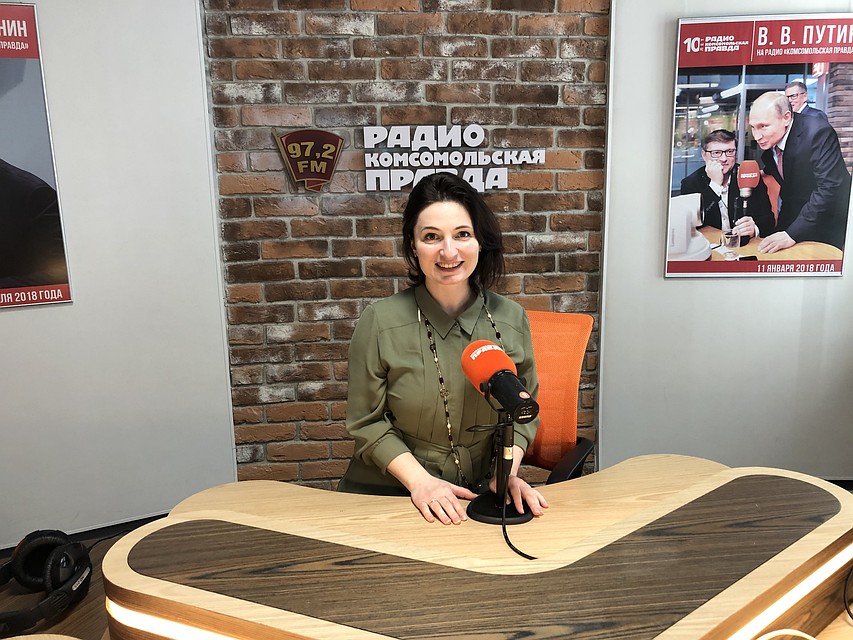 Генеральный директор, главный врач клиники «Ремеди» Елена Младова.