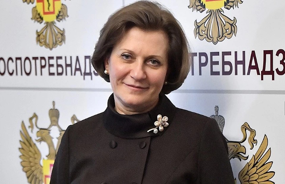 Попова рассказала о всплеске числа заразившихся коронавирусом