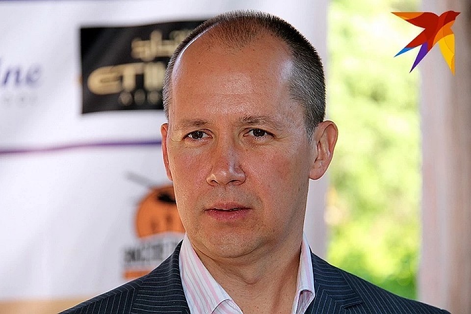 Валерий Цепкало решил принять участие в президентских выборах 2020 года в Беларуси. Фото: архив "КП".