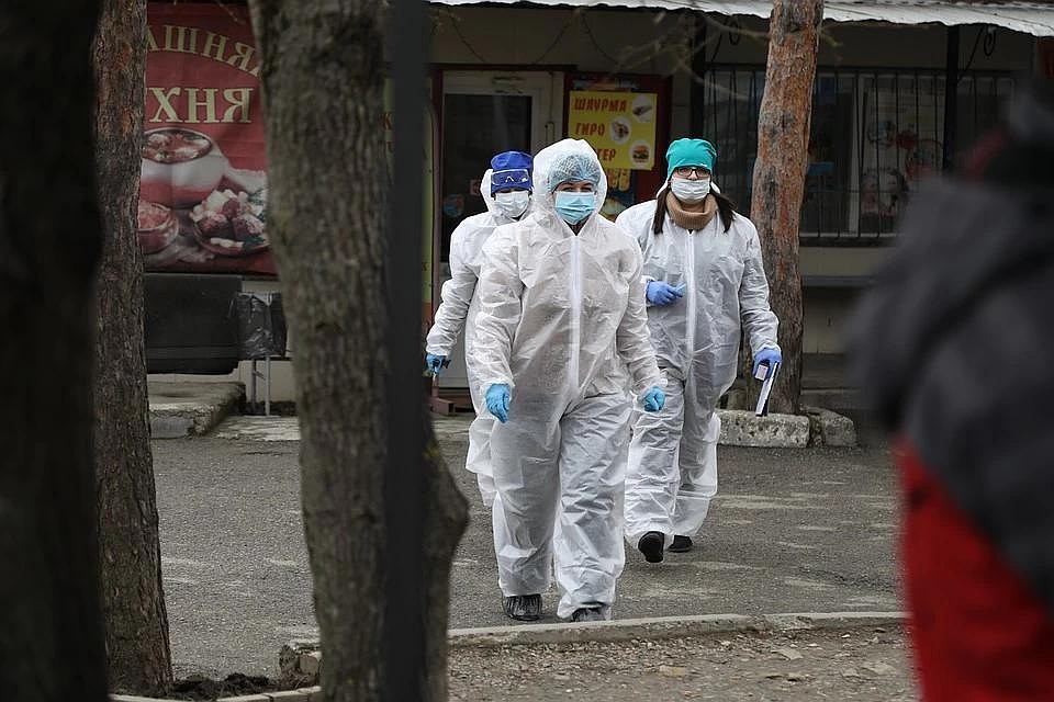 Калининградские медики устанавливают круг контактных с заболевшими.