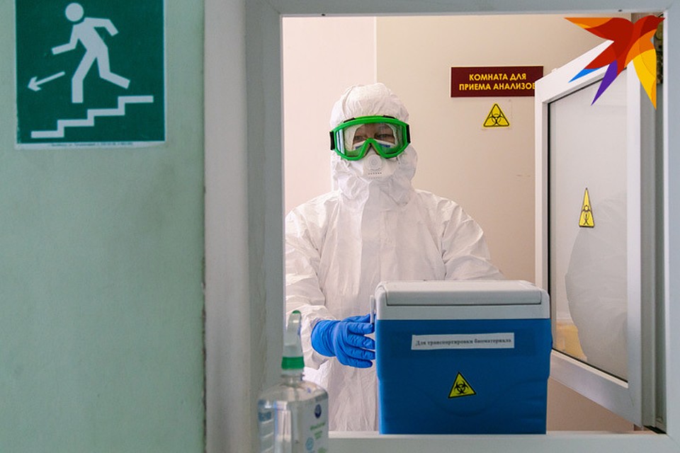 За последний день от коронавируса излечились 50 пациентов.