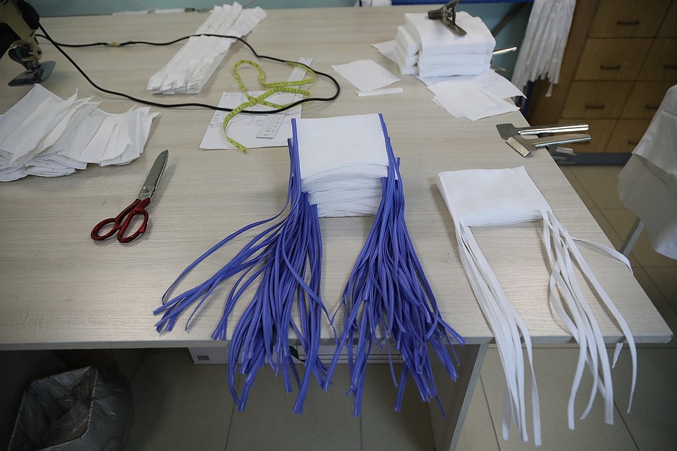 В Ставропольском крае действует режим обязательной самоизоляции