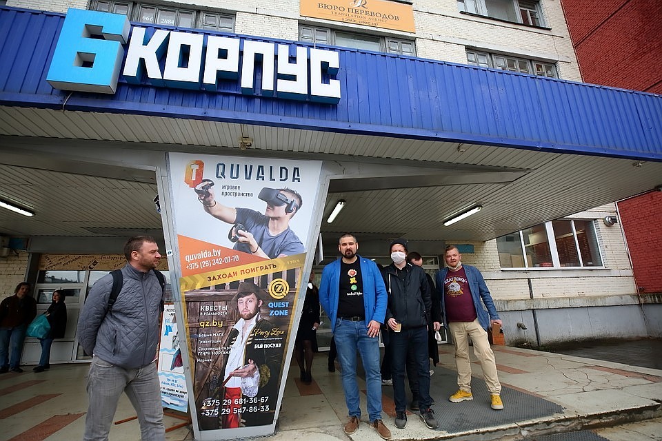 Несмотря на все сложности, арендаторы надеются на позитивное разрешение ситуации