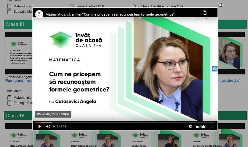 Популярность сайта растет по часам.