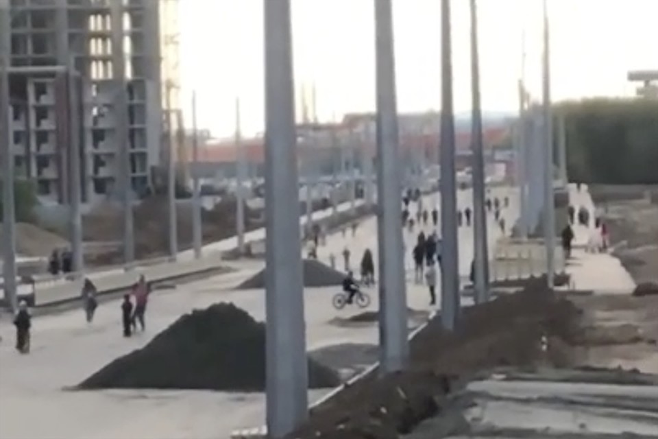 Фото: кадр из видео "Типичный Брянск".