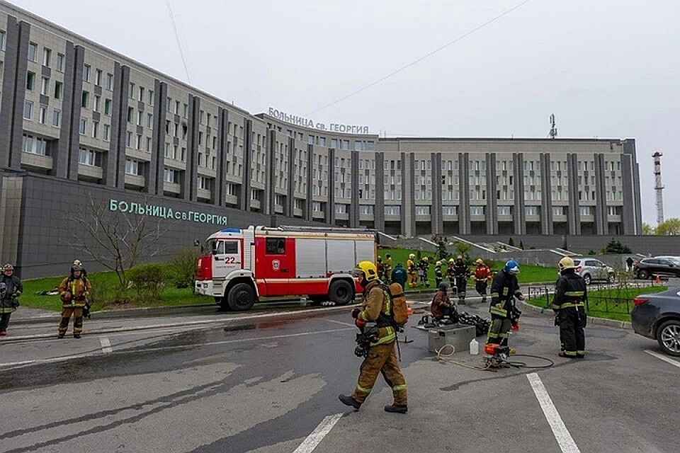 В огне погибли пять человек