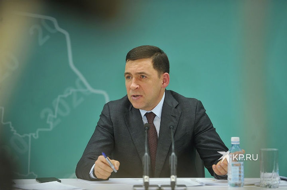 Евгений Куйвашев соберет спецгруппу, которая будет следить за соблюдением санэпидмер в открываемых с 19 мая организациях