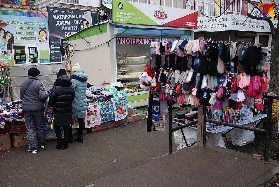 На рынке пропадают и дорожают товары