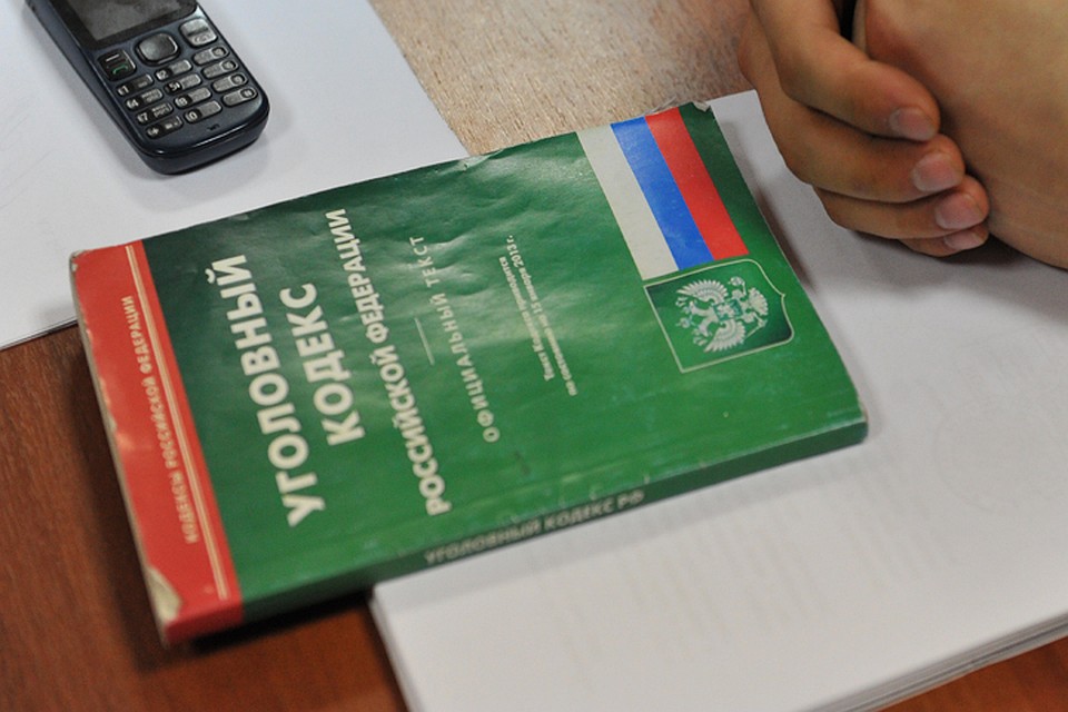 Каждое пятое преступление связано с хищением чужого имущества.