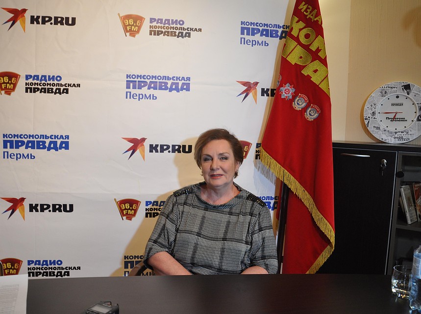 Раиса Кассина рассказала о том, что изменилось в пермском образовании из-за коронавируса