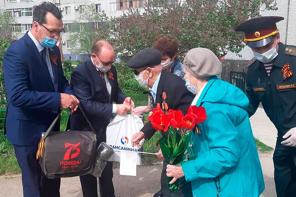 ПАО «КуйбышевАзот» всегда оказывает поддержку тем, кто в этом особенно нуждается. Фото: ПАО «КуйбышевАзот»