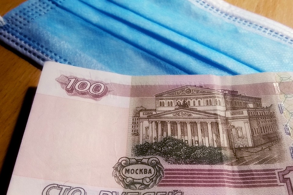За повторное нарушение масочного режима в Липецке штрафуют