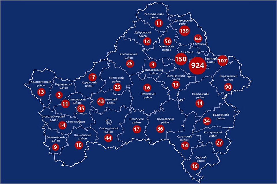 Фото: Департамент здравоохранения Брянской области.