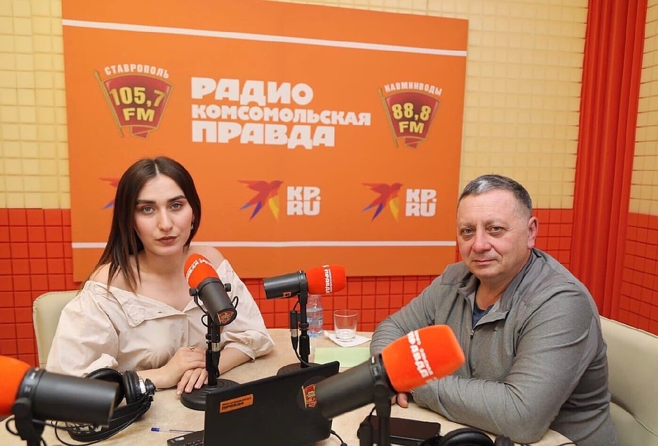 Врач-сомнолог СККБ Александр Фаянс