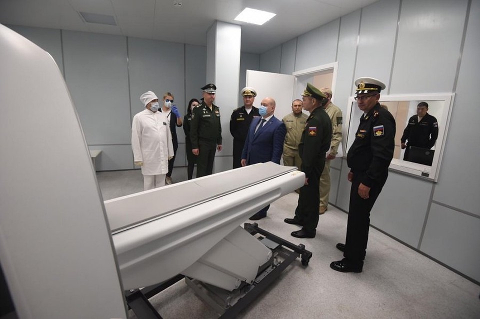 Фото: пресс-служба правительства Севастополя