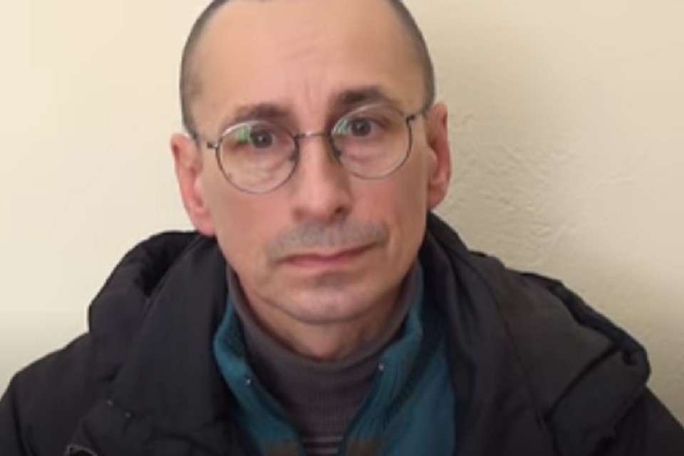 Шаповалов занимался сбором, анализом, публикацией и передачей украинским спецслужбам информации, которая носит ущерб безопасности ДНР. Фото: МГБ ДНР