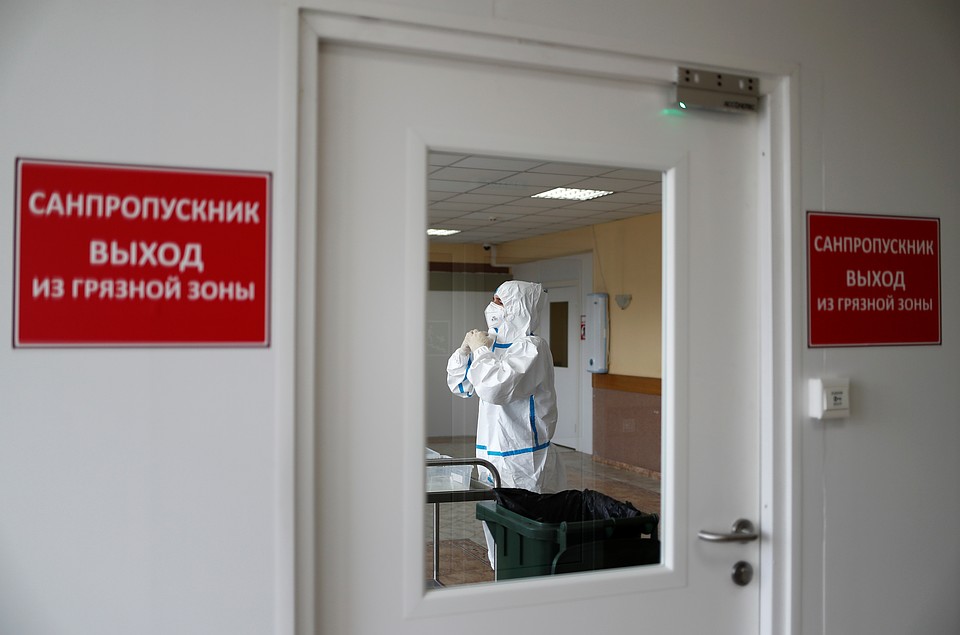 Оперштаб опубликовал актуальные данные по коронавирусу