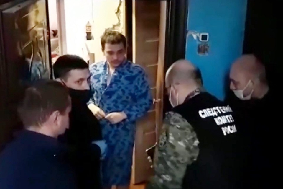 Поймали подонков на удивление быстро, за пять дней