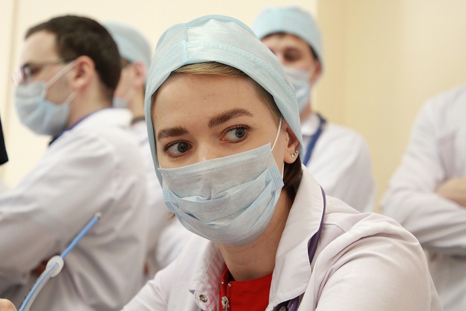 На Госуслугах появилась форма для жалоб врачей об отсутствии выплат