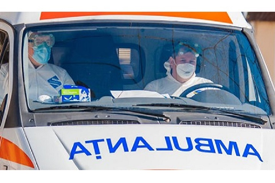 Примерно пятая часть всех инфицированных коронавирусом в Молдове - медицинские работники. Фото: соцсети