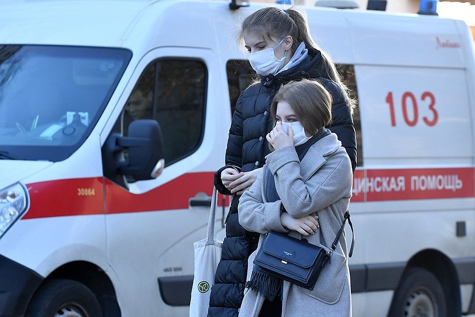 В Беларуси сегодня +969 новых случаев.