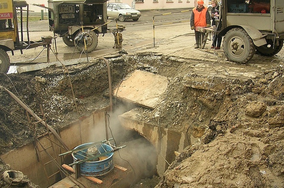 В Екатеринбурге, Березовском и Верхней Пышме стартовал первый этап опрессовок