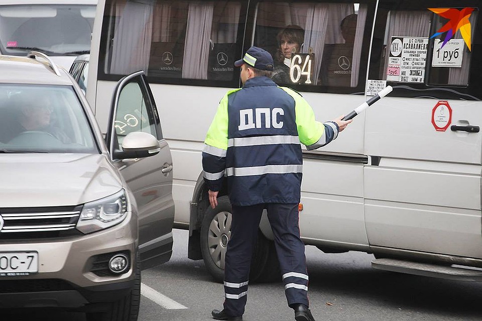 ГАИ проверит соблюдение правил водителями автобус, маршрутчиками и таксистами.