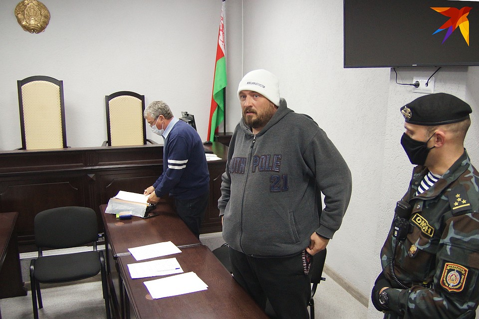 Блогеру Тихановскому добавили еще 15 суток ареста