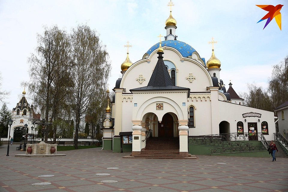 В Свято-Елисаветинском монастыре ввели карантин после того, как стало известно, что там есть заболевшие.
