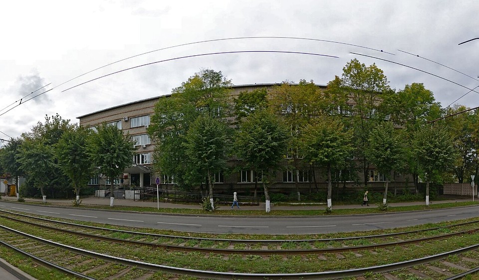 В Смоленске главой департамента по соцразвитию стала Елена Романова. Фото: yandex.ru/maps.