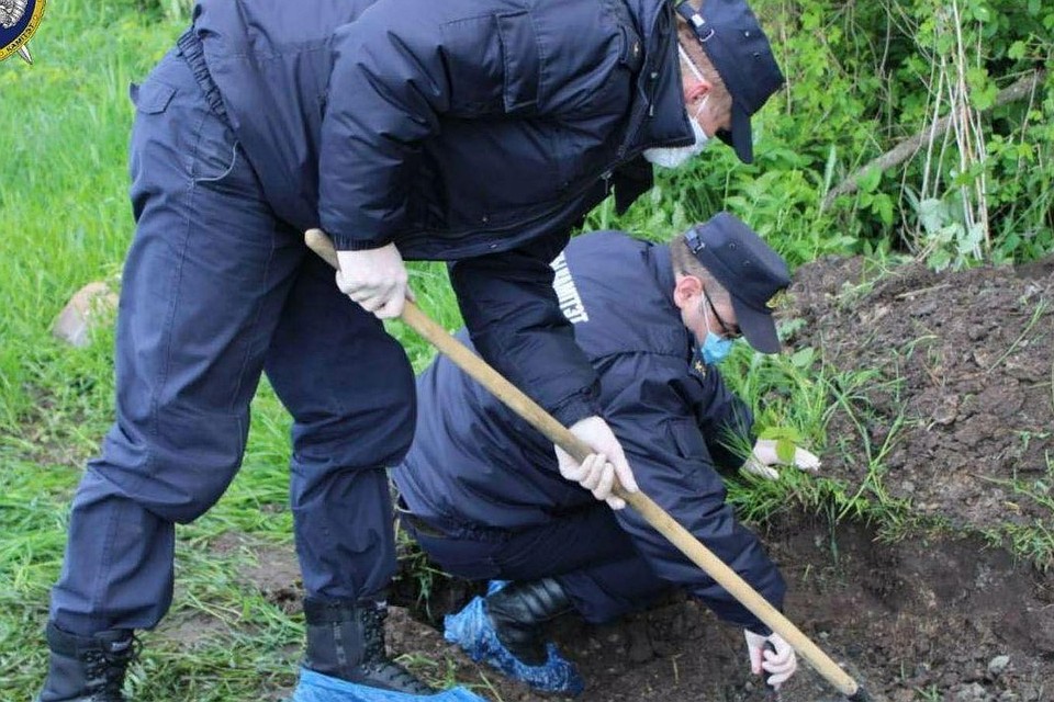 Следователь в Щучинском районе раскрыл вместо одного преступления — два. Фото: Телеграм-канал СК