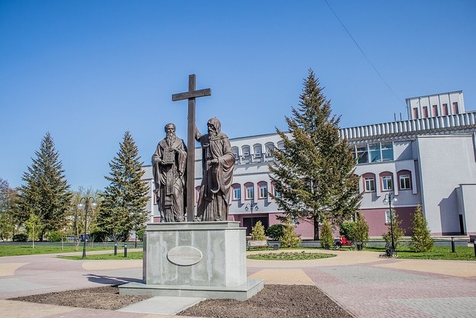 Фото: пресс-служба Брянской городской администрации.