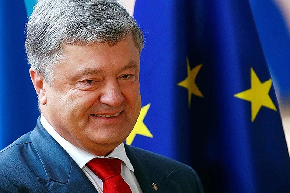 Петр Порошенко