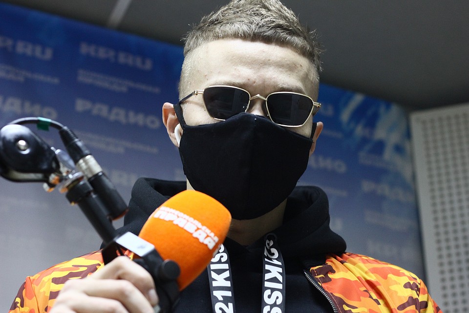 Андрей Али