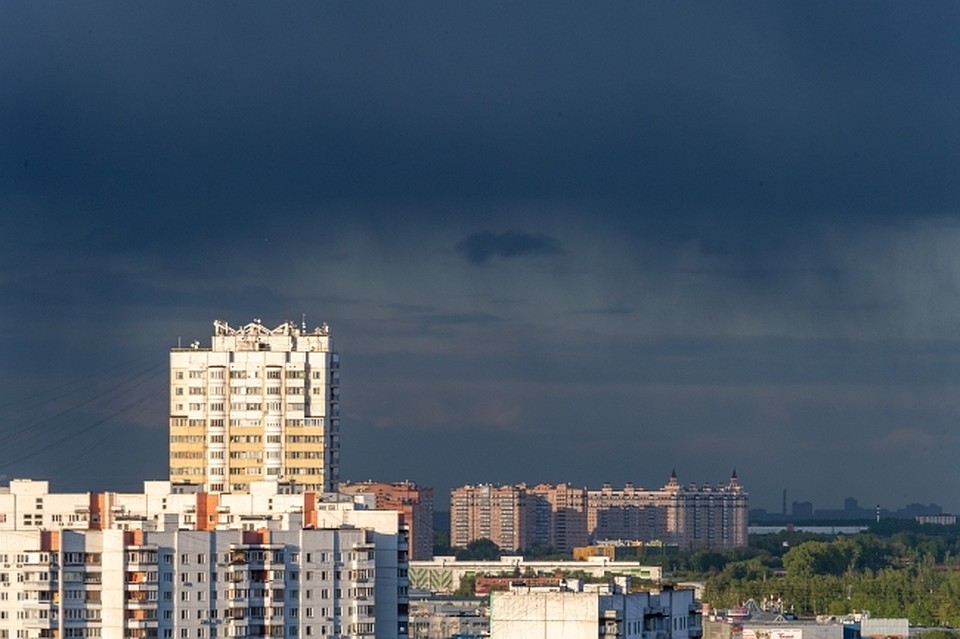 В Коми пройдут дожди