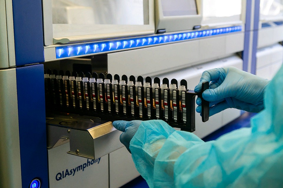 За все время коронавирусная инфекция в Донецкой Народной Республике была выявлена у 339 жителей