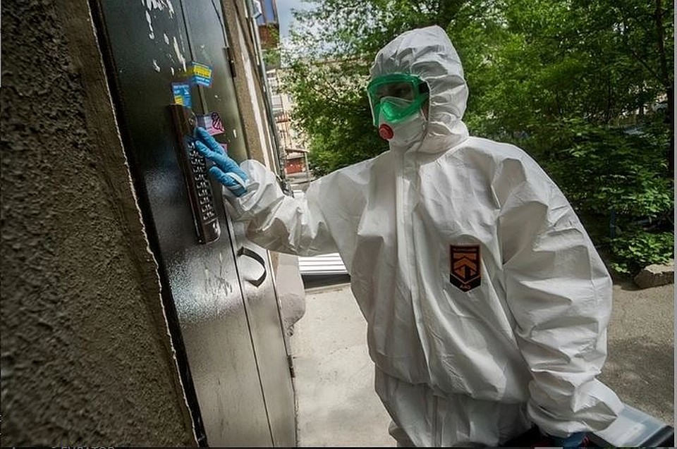 Пандемия коронавируса изменила привычные формы работы врачей.
