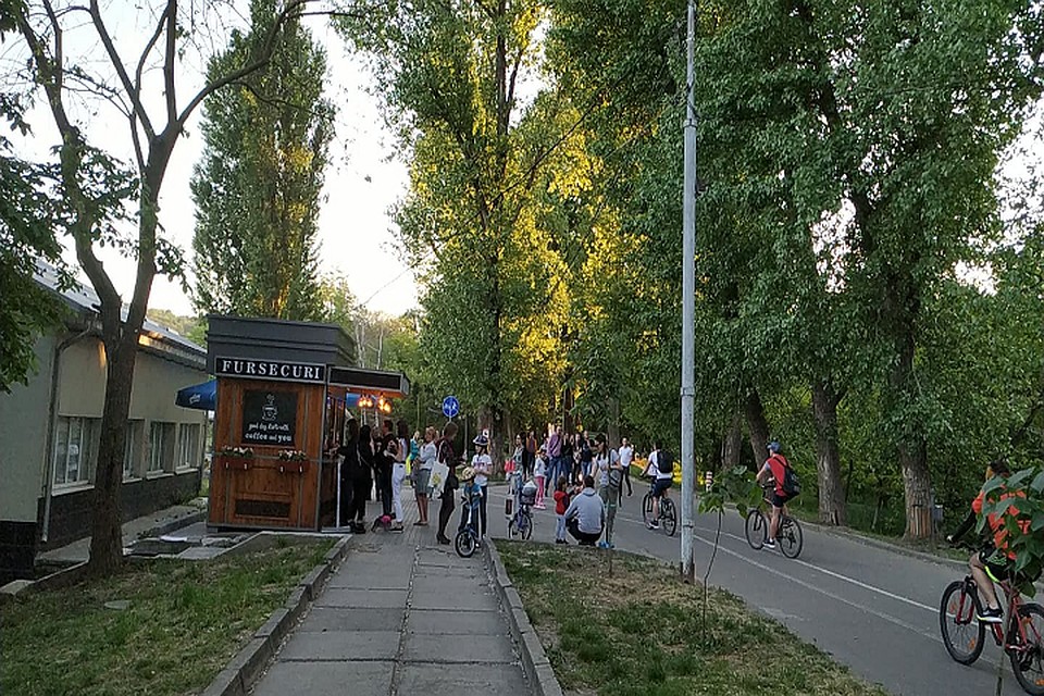 Наши люди некоторое послабление приняли за полную свободу.