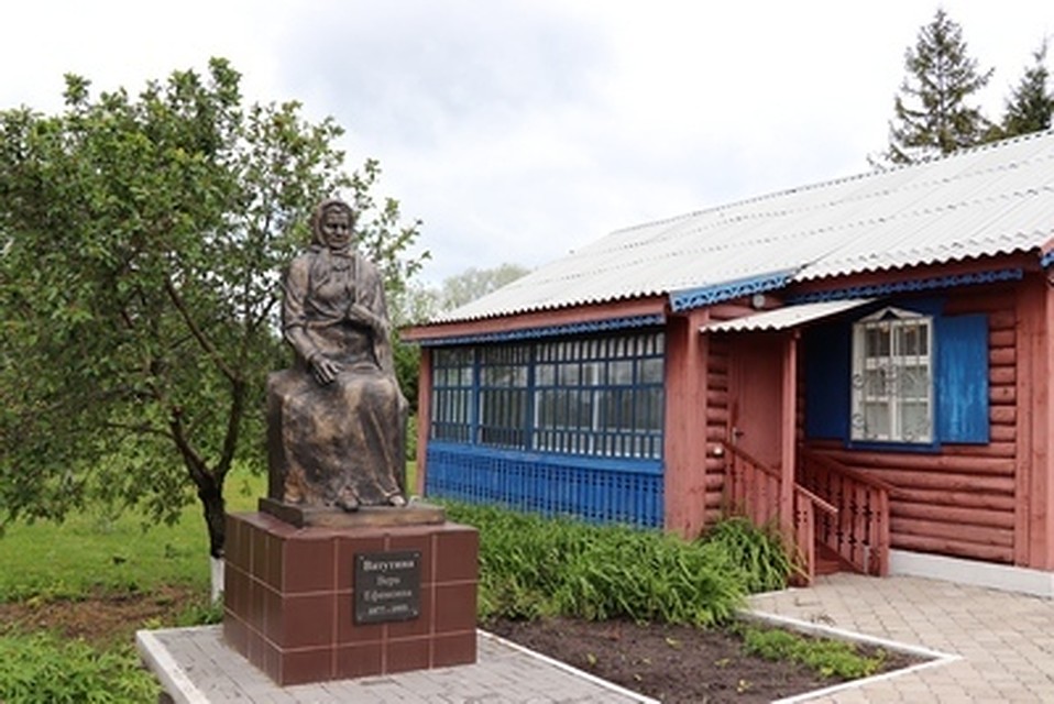 В Белгородской области возрождают умирающие села. Фото пресс-службы администрации Валуйского городского округа