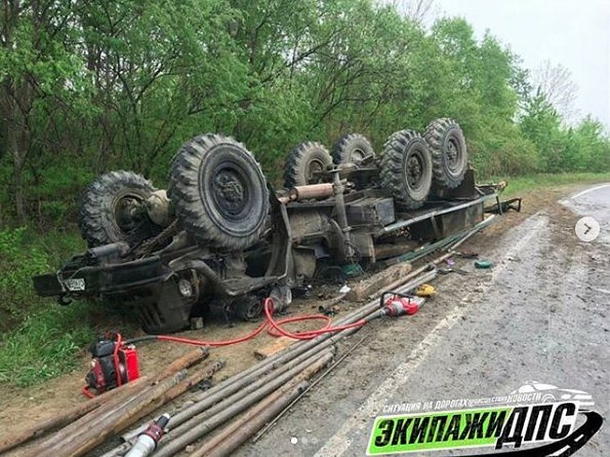 Фото: инстаграм-паблик dps_vl