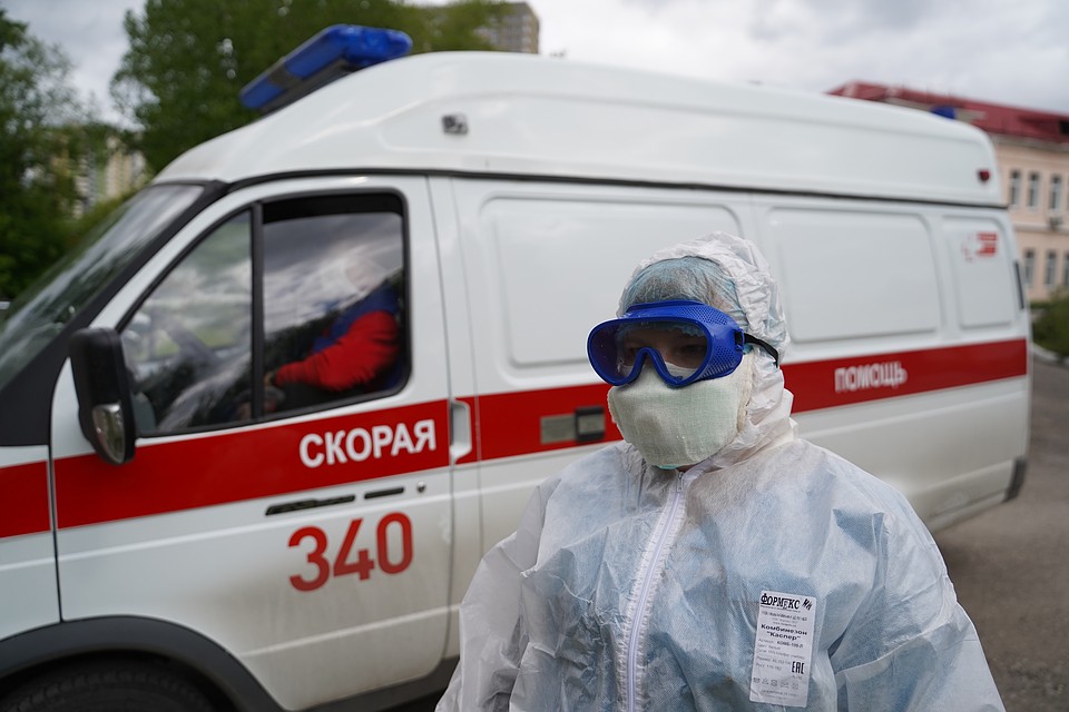 На утро 23 мая в регионе подтверждены 2199 случаев заражения COVID-19.