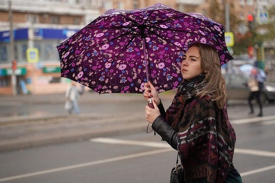 Сильные дожди ожидаются в Приморье