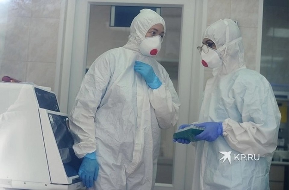 На Урале на 23 мая от коронавируса погибли 14 человек