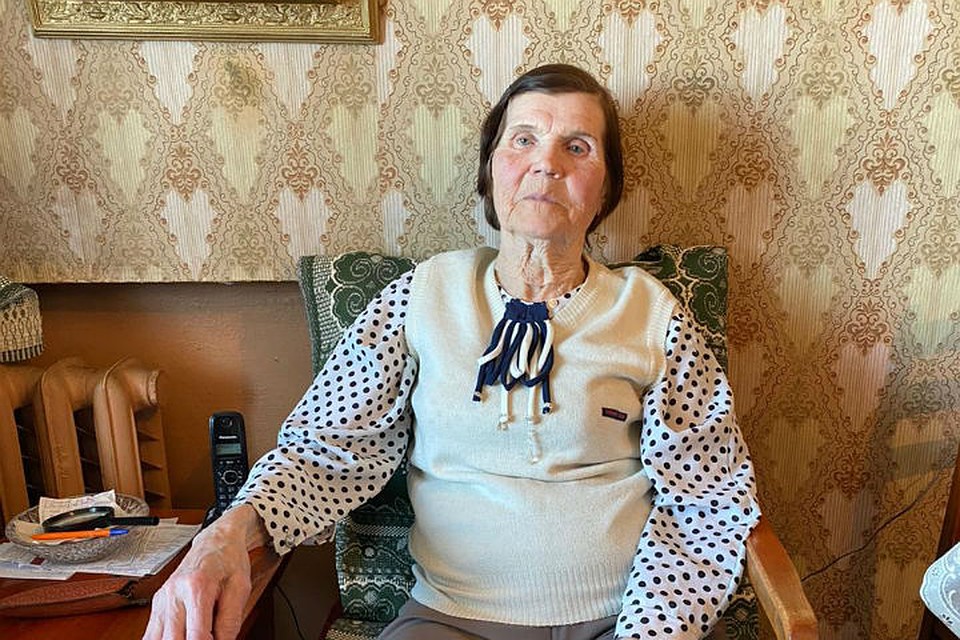 Водитель социального такси выгнал 88-летнюю блокадницу из машины на середине пути