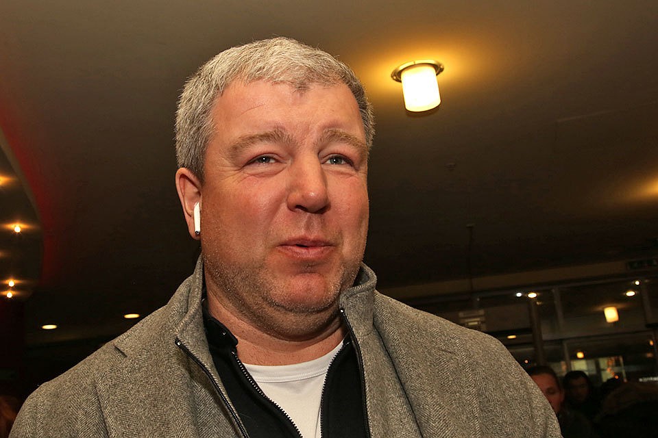 Актер Александр Робак