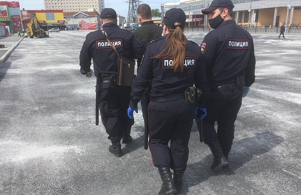 Фото: УМВД по Екатеринбургу